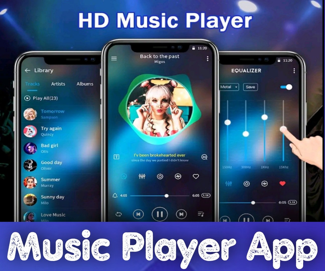 Music Player App