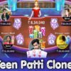 Teenpati Clone