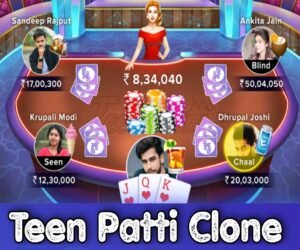 Teenpati Clone
