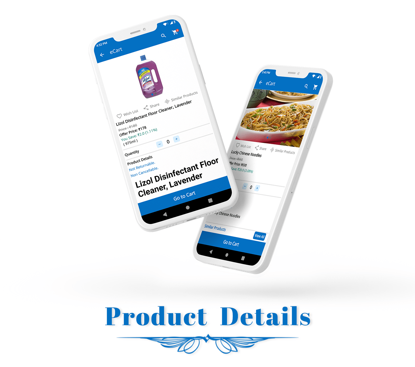 Flipcart Clone Application