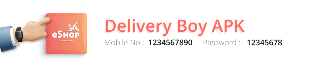 Build Shopping App Demo