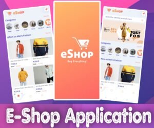 Shoping Application