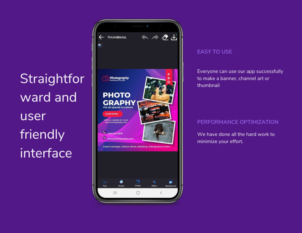 Buy Thumbnail maker App