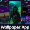 wallpaper app development