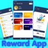 Reward App Development