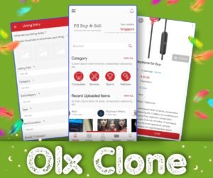 Olx Clone Development