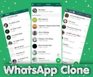 Whatsapp Clone