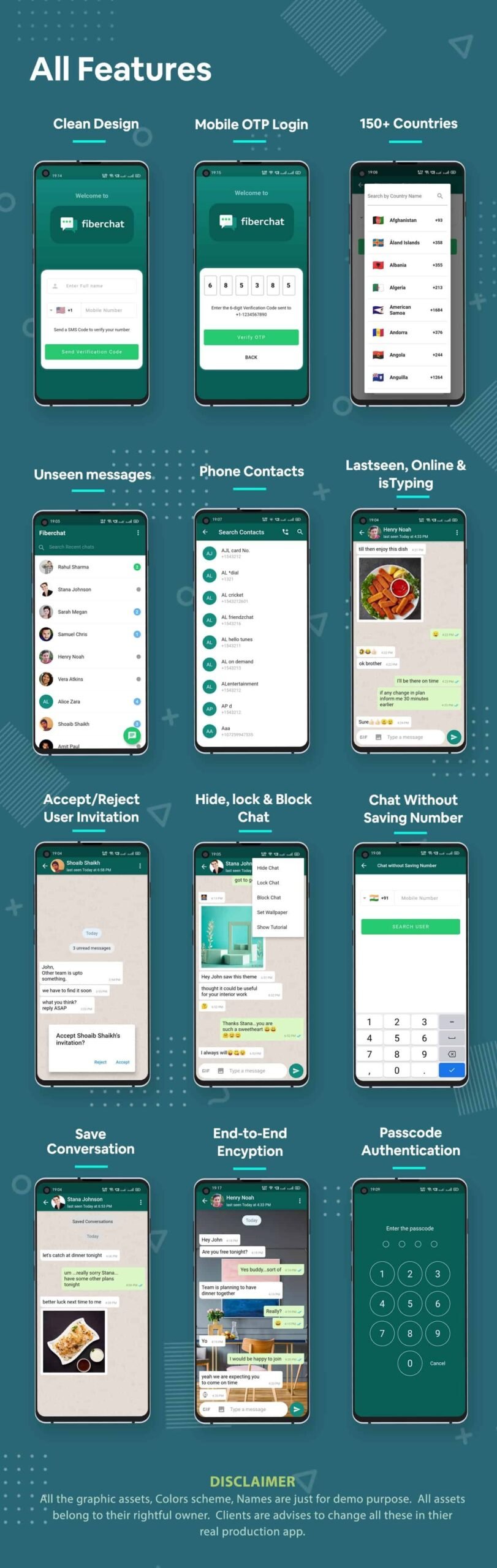 Whatsapp clone
