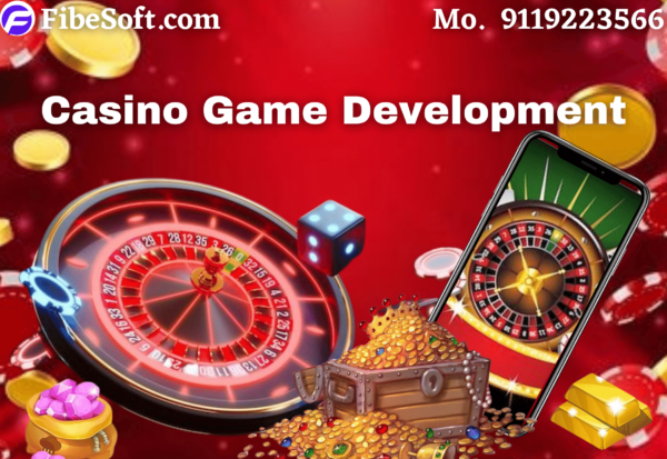 Ultimate Guide About Casino Game Development