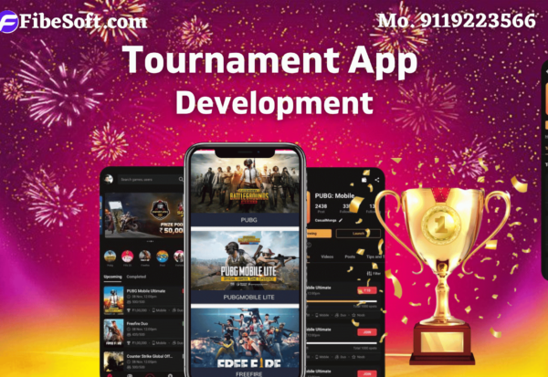 How to make a Tournament App Development