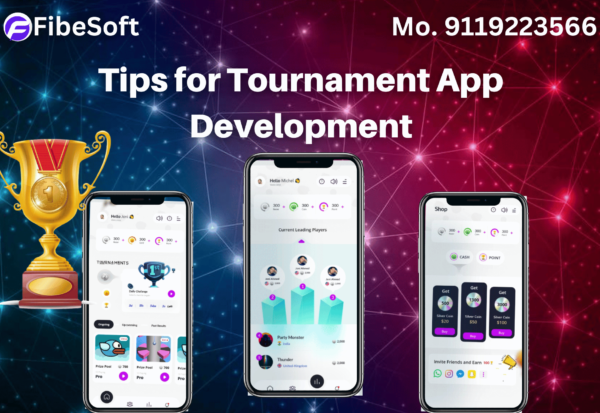 Tips for Tournament App Development