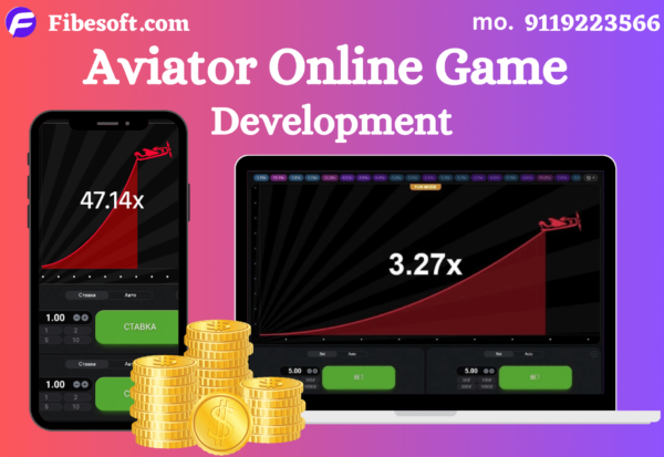 How to Make a Aviator Online Game development
