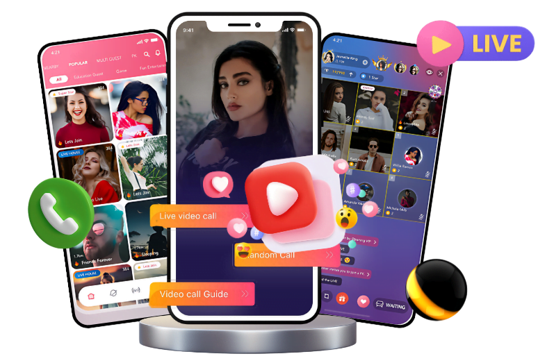 Bigo Live Clone App Development Company