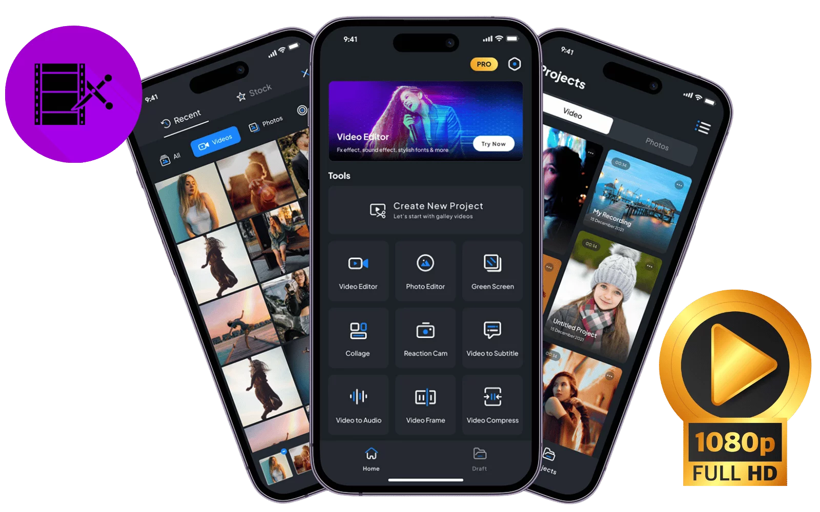 Mv Video Editor App Development Company