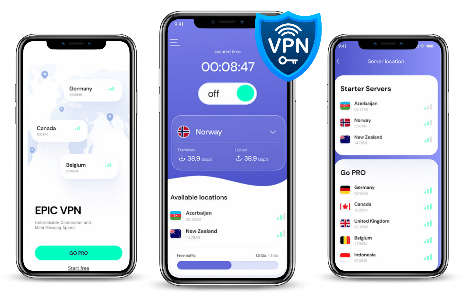 VPN App Development Company