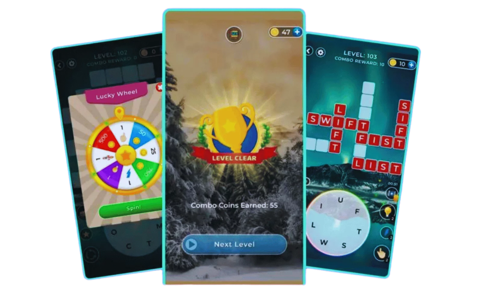 word connect game development Company