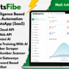AI-Based Marketing & Chat Automation & Bulk Sender Tools for WhatsApp (SaaS)