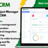 Ultimate Project Manager & CRM