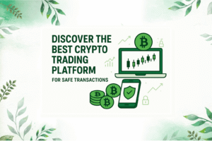 Discover the Best Crypto Trading Platform for Safe Transactions