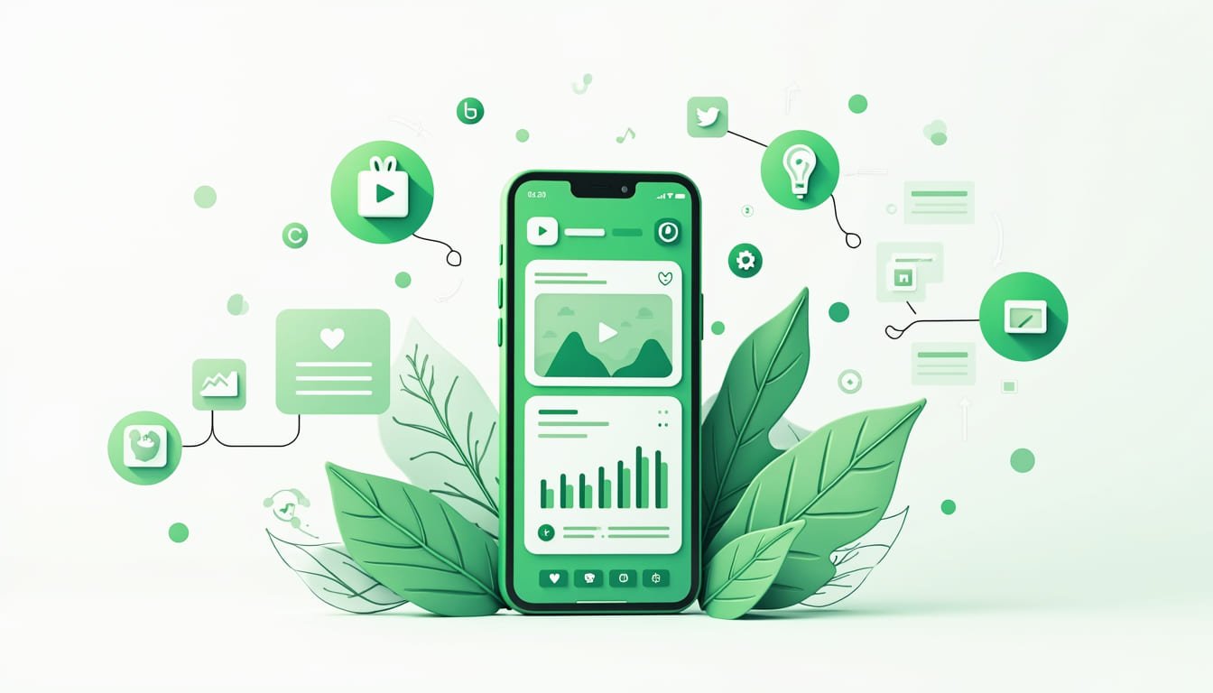 Essential Features to be Embedded in a TikTok Clone Online App Development Solution