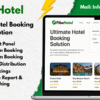 Ultimate Hotel Booking Solution