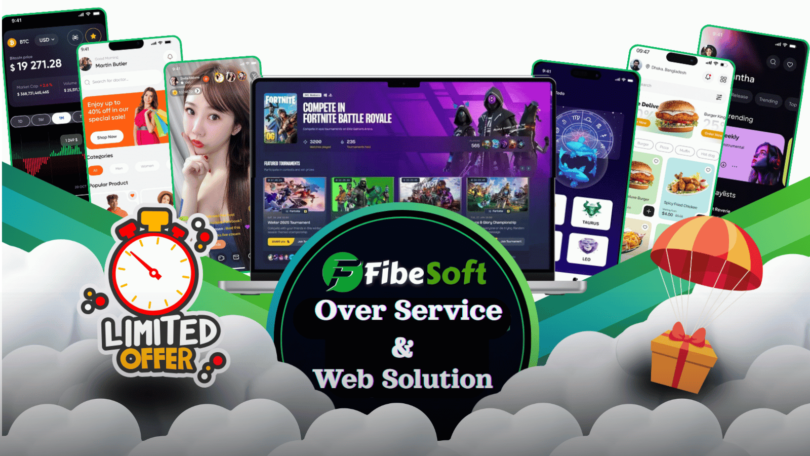 Fibesoft Solution